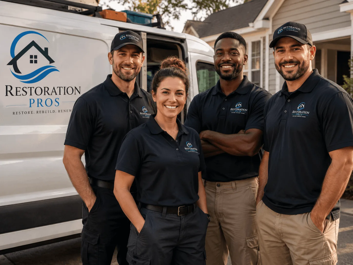 Professional Flood Damage Restoration Services in Newton, NC
